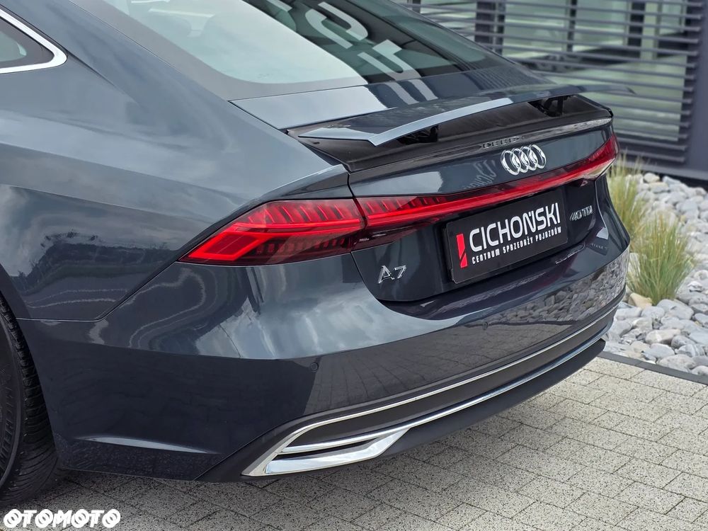 Audi A7 Sportback 40 TDI mHEV Quattro S tronic - 7