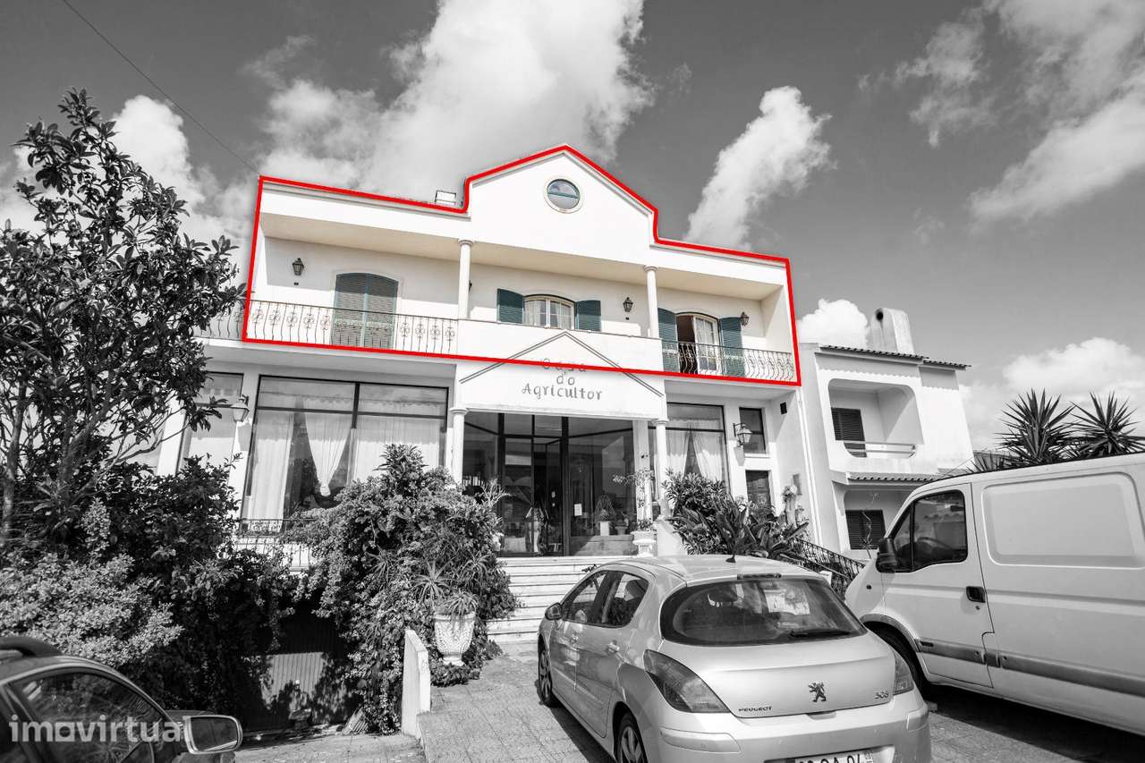 Apartamento t2 no Porto Alto