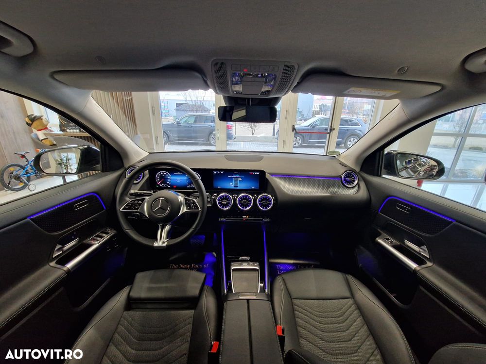 Mercedes-Benz GLA 250 e 8G-DCT - 3