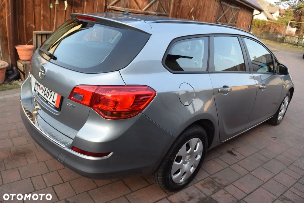 Opel Astra 1.7 CDTI DPF Active - 14