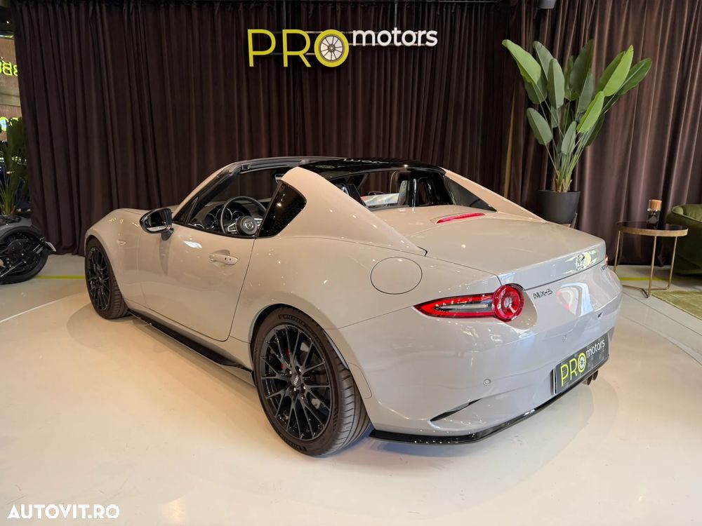 Mazda MX-5 RF SKYACTIV-G 2.0 Homura - 7