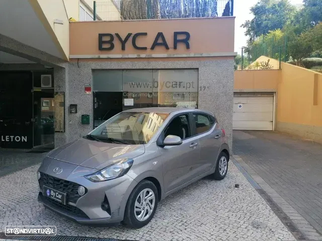 Hyundai i10 1.0 Comfort AMT - 27