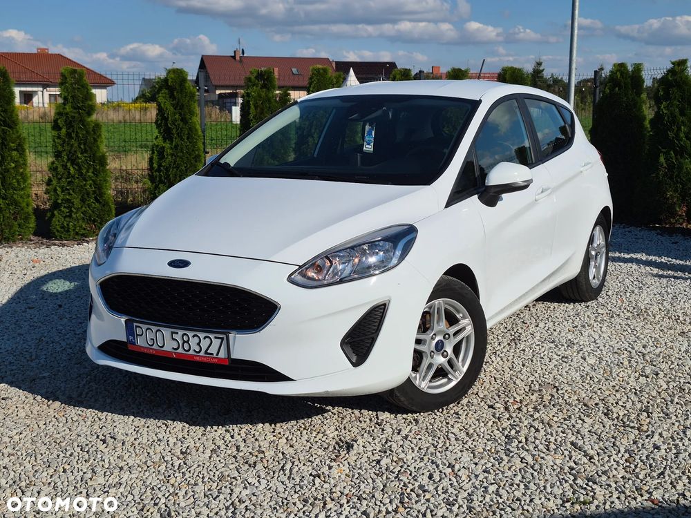 Ford Fiesta 1.5 TDCi Trend - 5