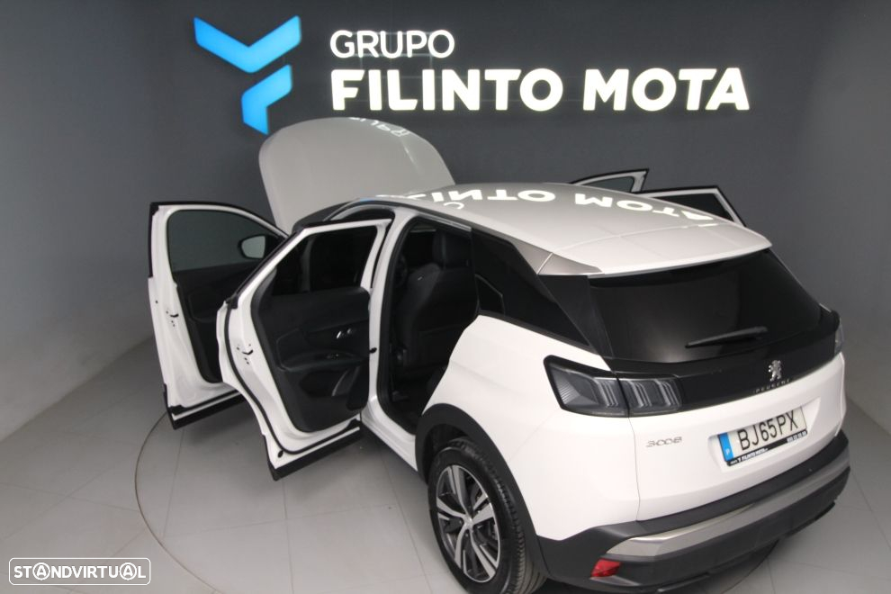 Peugeot 3008 1.2 Hybrid Allure Pack e-DCS6 - 11