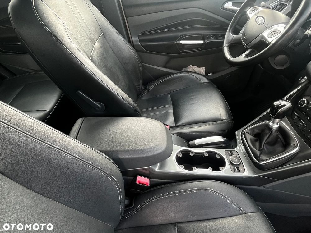 Ford C-MAX 1.0 EcoBoost Start-Stopp-System Titanium - 22