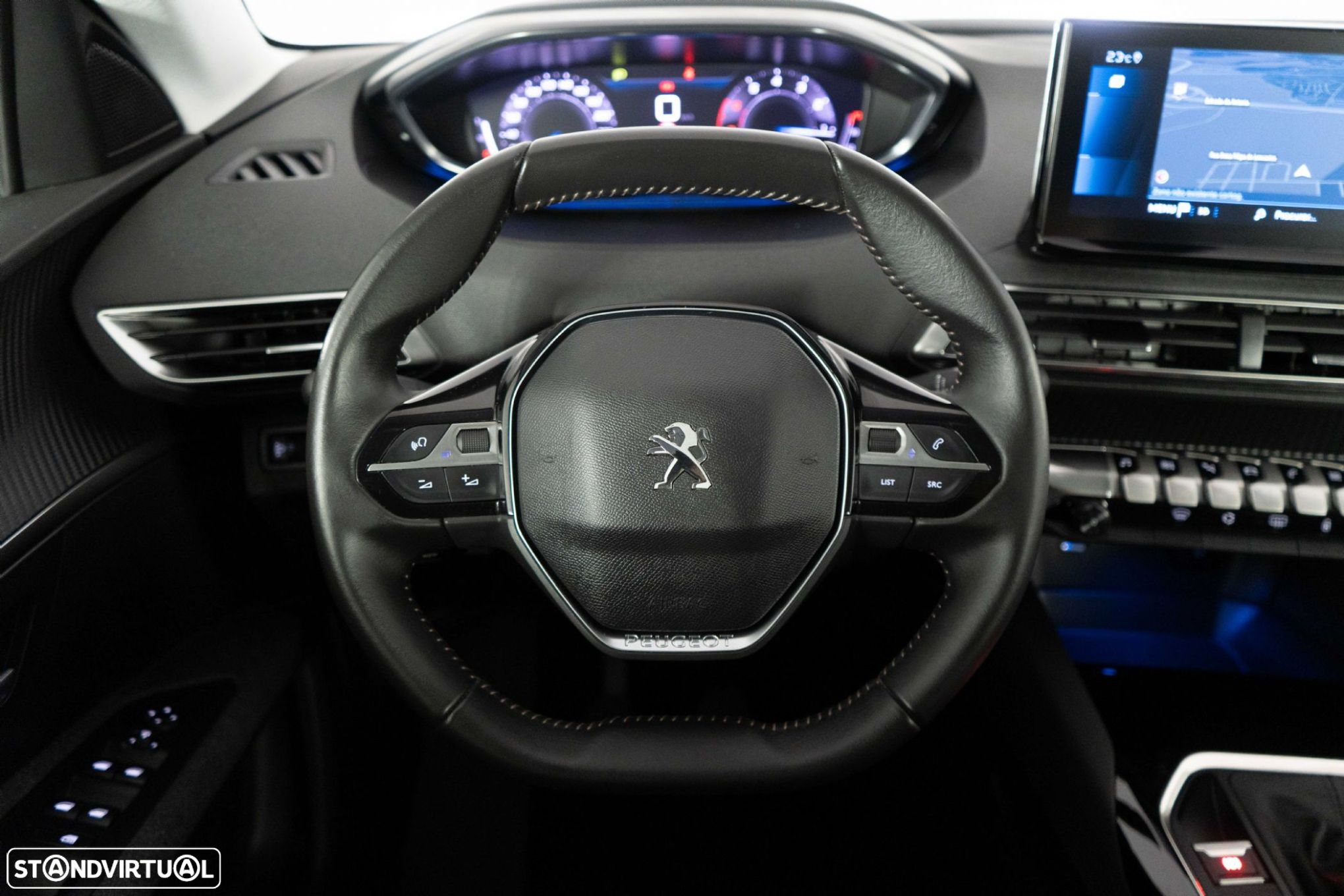Peugeot 5008 1.2 PureTech Active Pack - 28