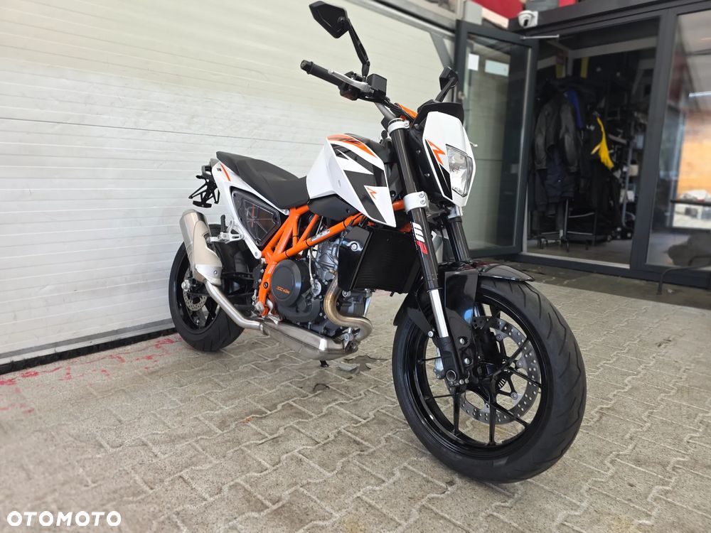 KTM Duke - 7