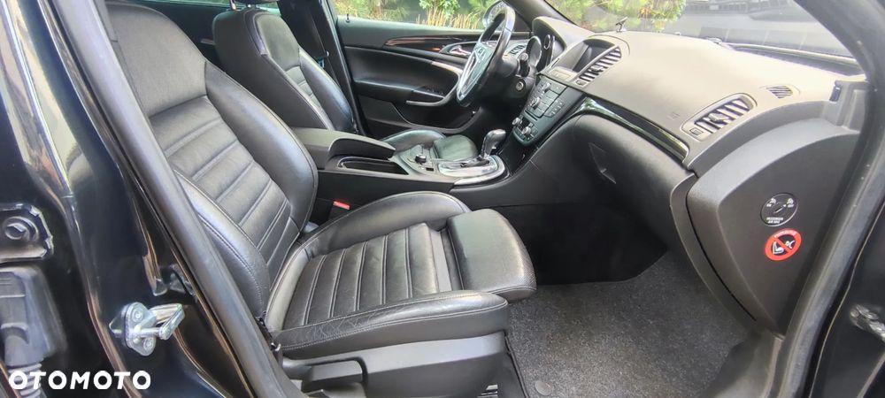 Opel Insignia 2.0 CDTI Sport - 19
