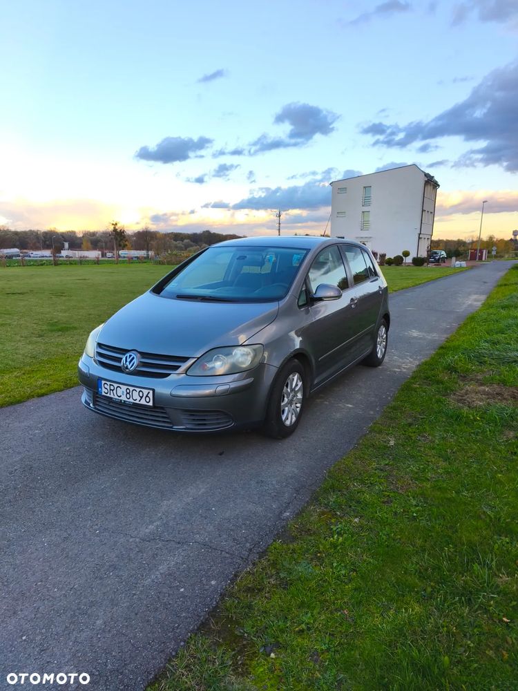 Volkswagen Golf 1.9 TDI Comfortline - 5