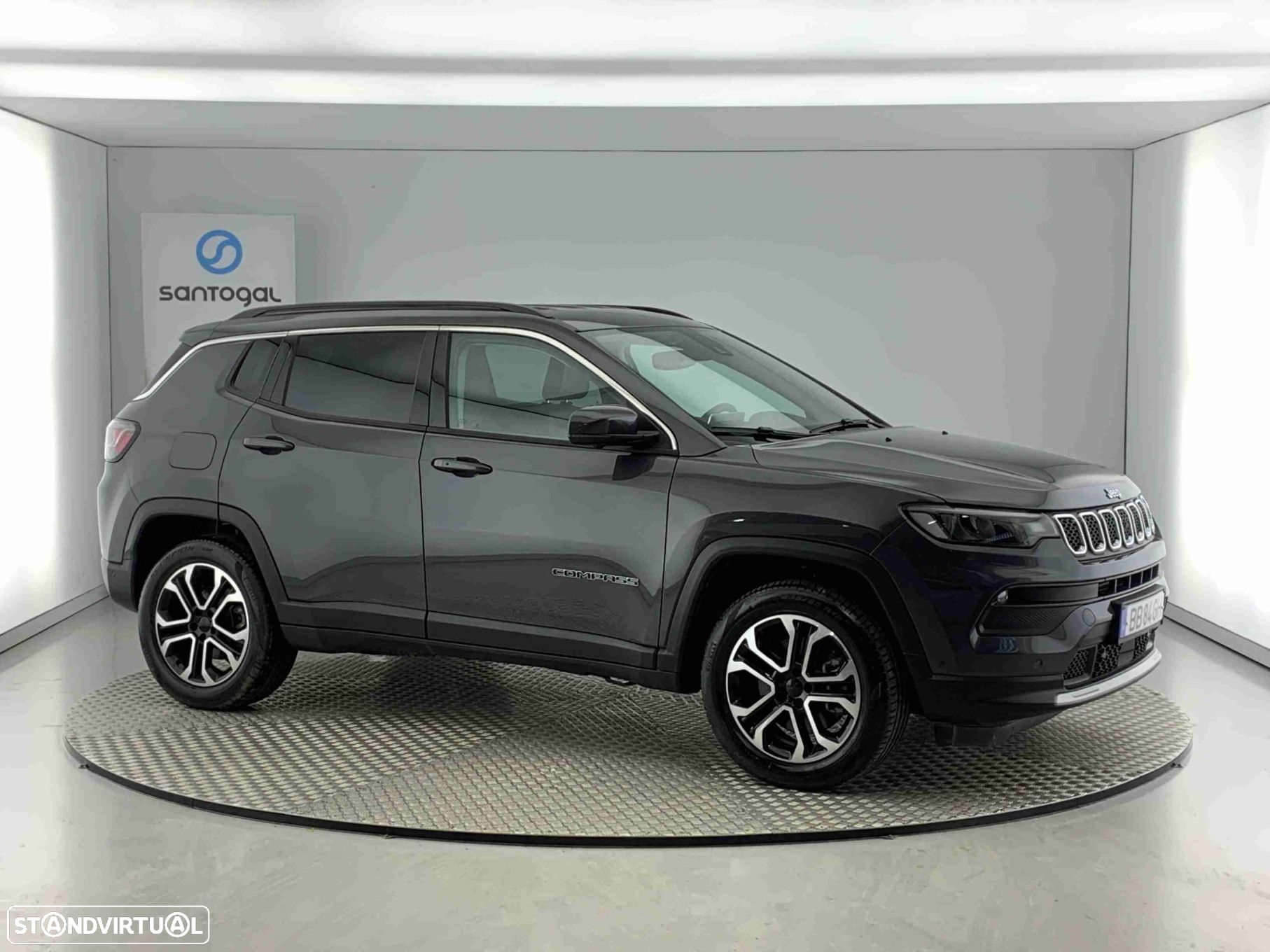 Jeep Compass 1.3 TG 4Xe Limited - 1