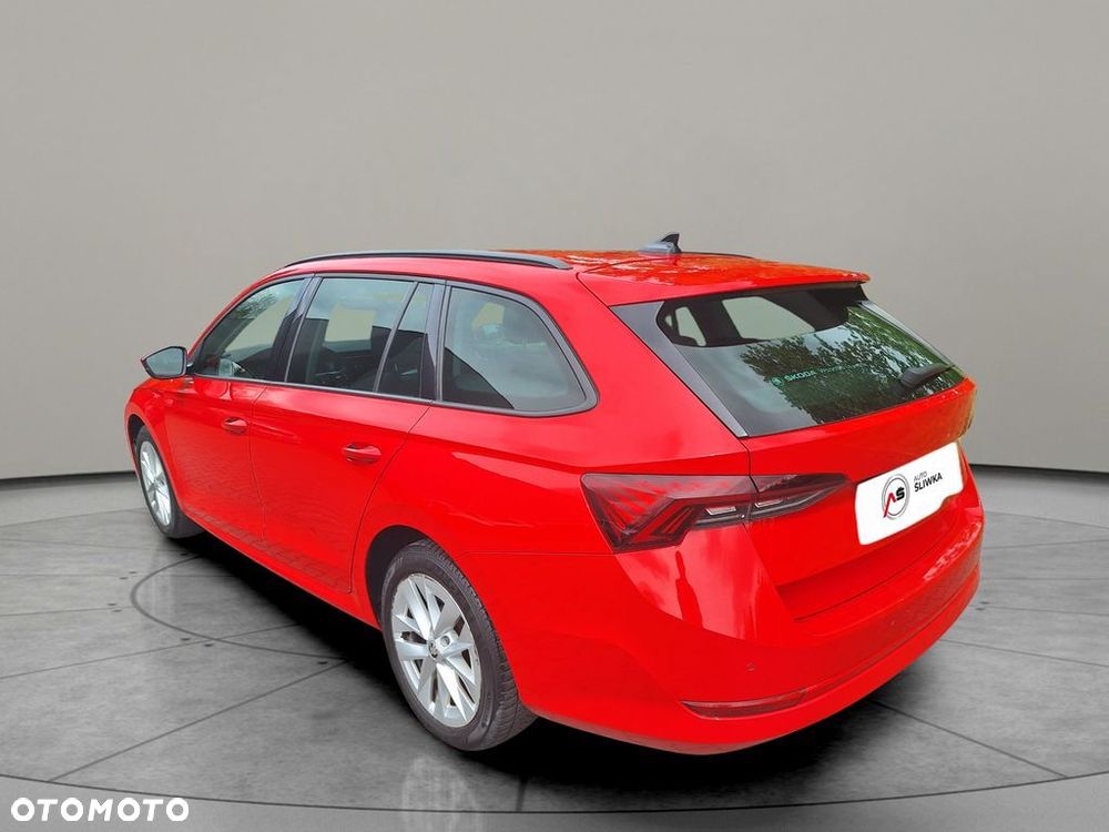 Skoda Octavia 1.5 TSI ACT Ambition - 5