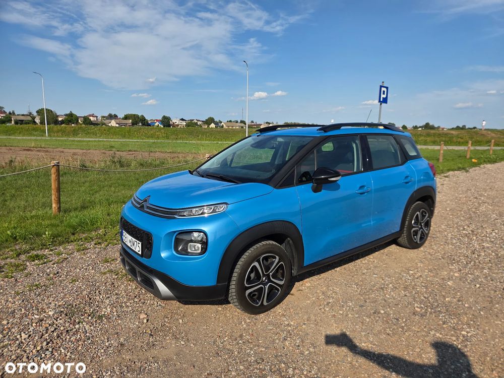Citroën C3 Aircross 1.2 PureTech Shine S&S - 11