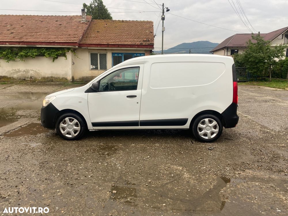 Dacia Dokker 1.5 Blue dCi Laureate - 7