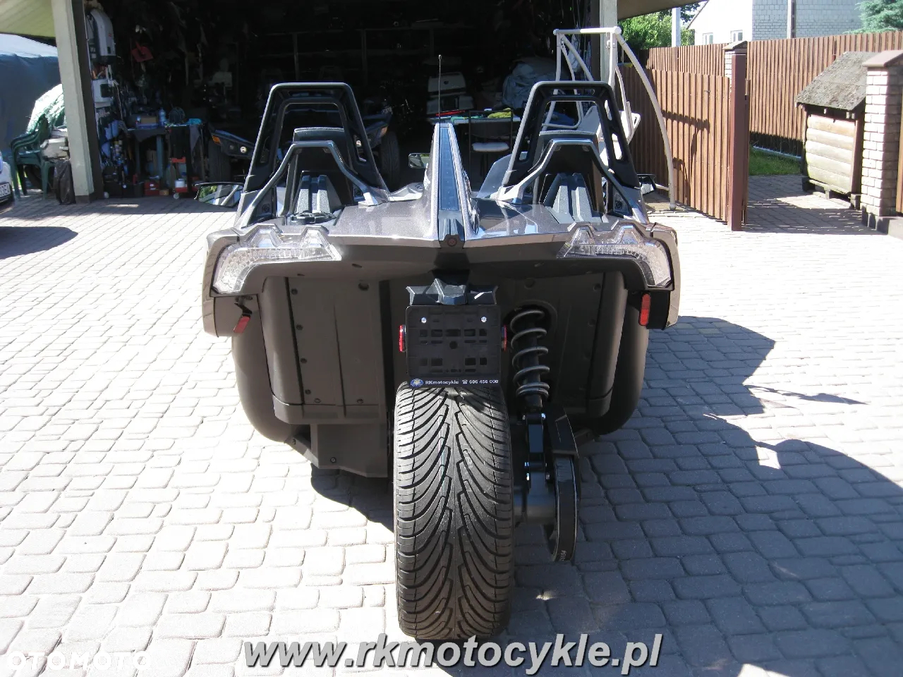Polaris Inny - 4