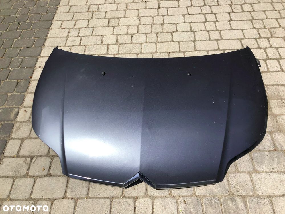 Citroen C4 Oba błotniki + zderzak + maska + oba reflektory + chłodnica - 5