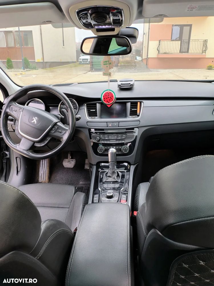 Peugeot 508 SW HDi 160 Automatik Allure - 4