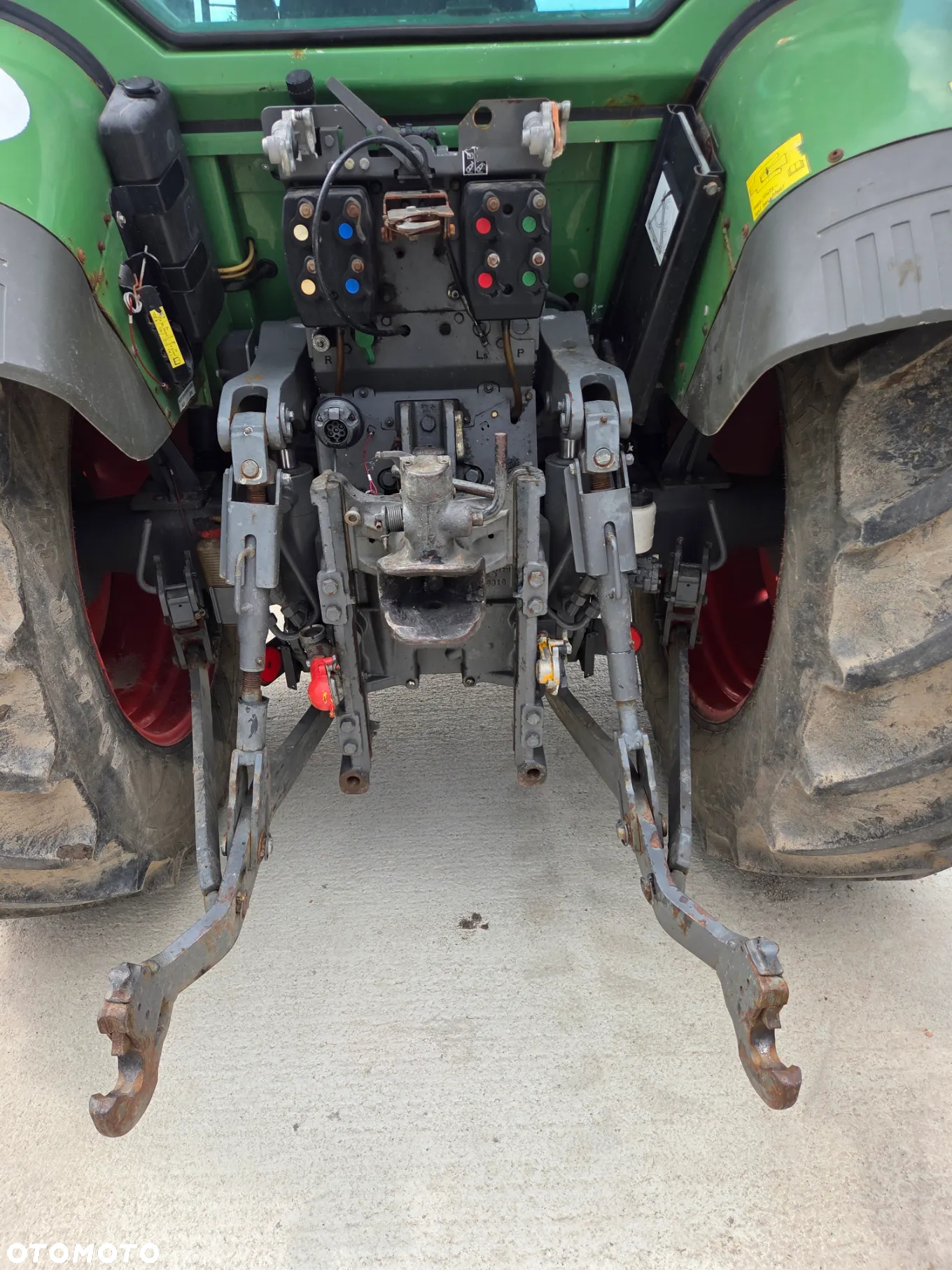 Fendt 211 vario - 14