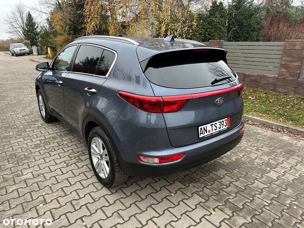 Kia Sportage 1.6 GDI Business Line 2WD - 4