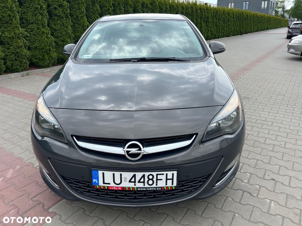 Opel Astra 1.4 Turbo Active - 5