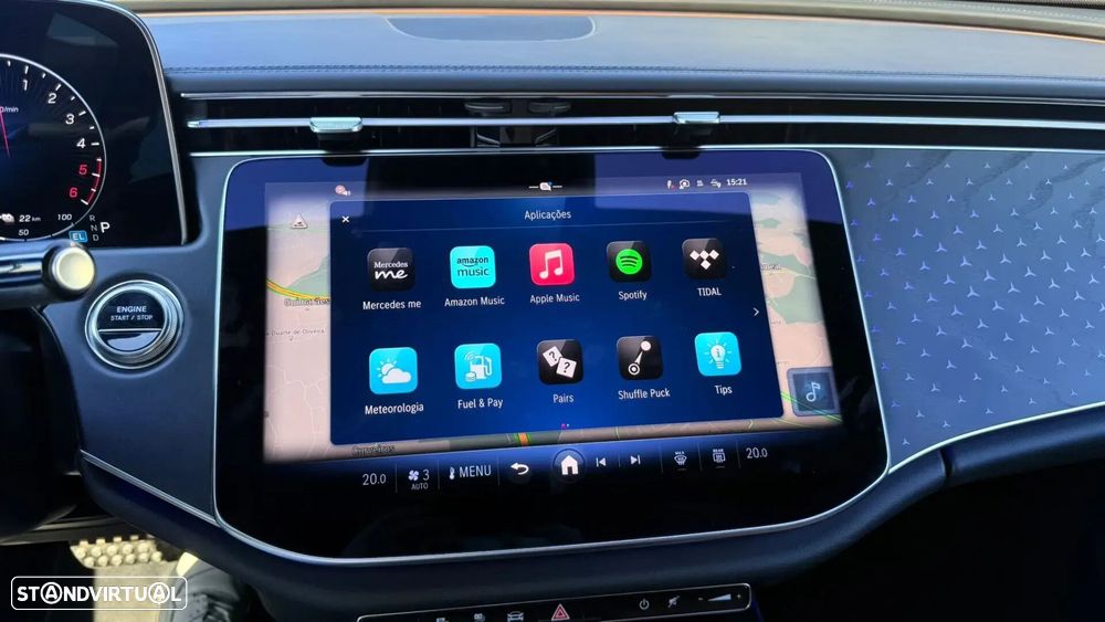 Mercedes-Benz E 300 de AMG Line - 28