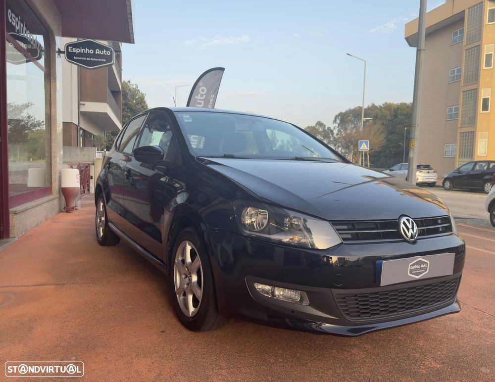 VW Polo 1.2 TSi Street - 11