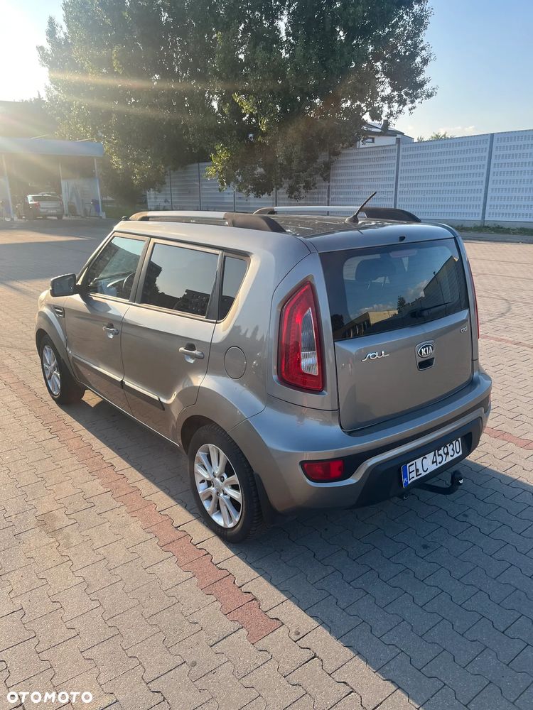 Kia Soul 1.6 CRDI L - 4