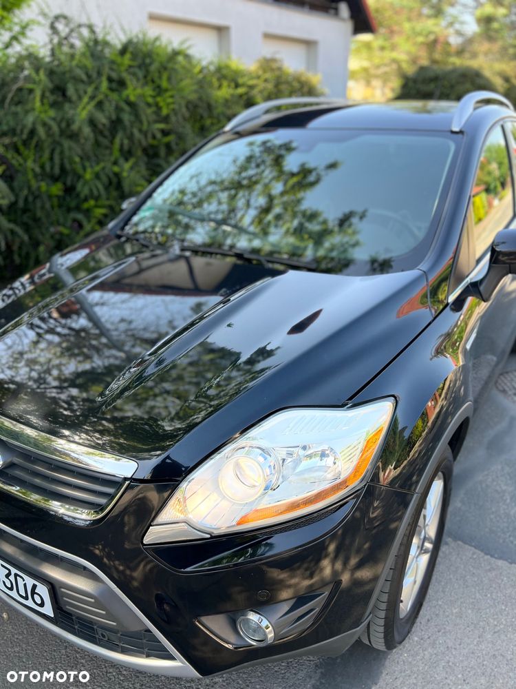 Ford Kuga 2.0 TDCi 4x4 Individual - 7