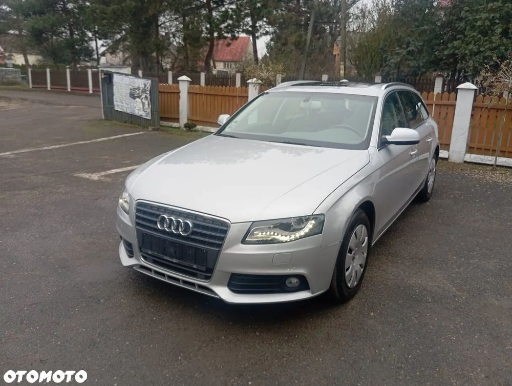Audi A4 Avant 2010 photo 3