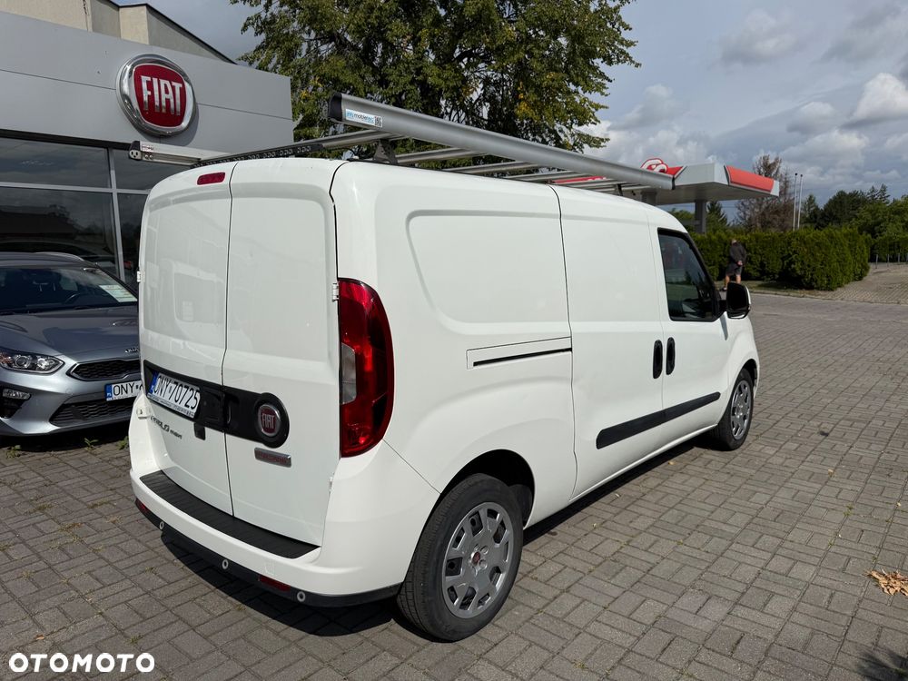 Fiat Doblo L2H1 MAXI - 6