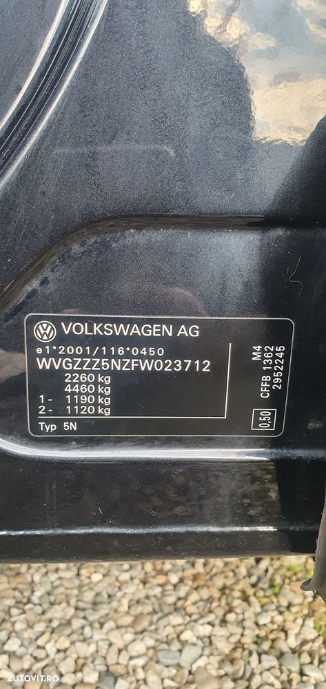 Volkswagen Tiguan 2.0 TDI DPF 4Motion BlueMotion Technology DSG Exclusive - 14