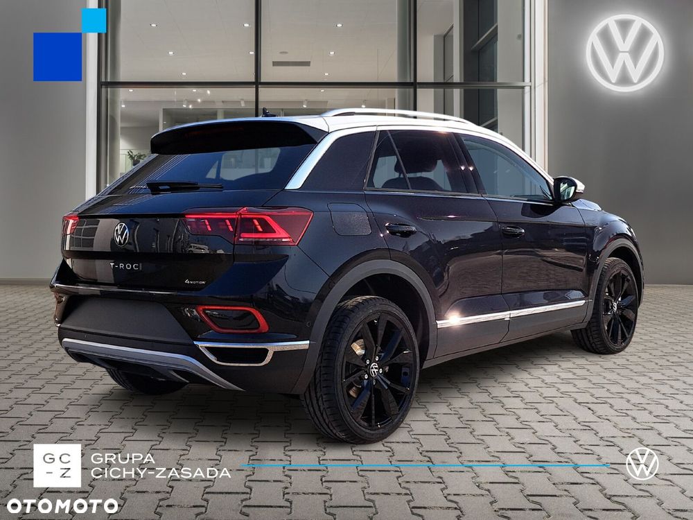 Volkswagen T-Roc 2.0 TSI 4Motion Style DSG - 6