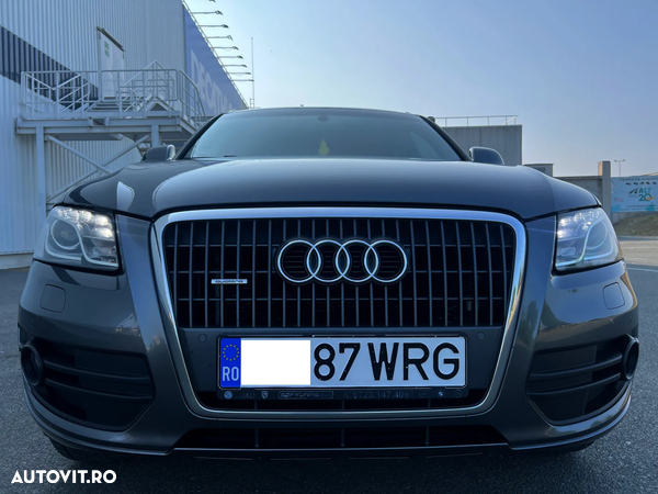 Audi Q5 2.0 TDI Quattro S-Tronic