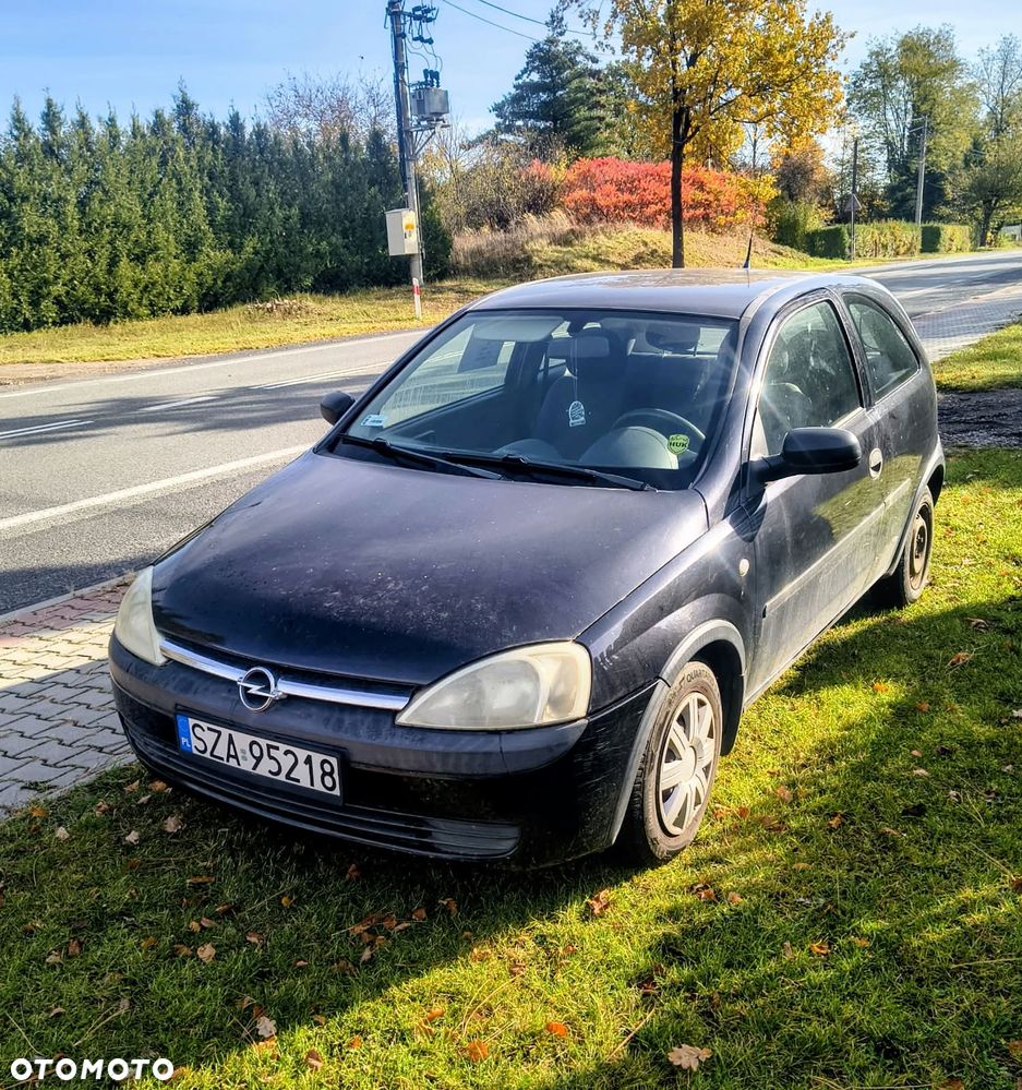 Opel Corsa