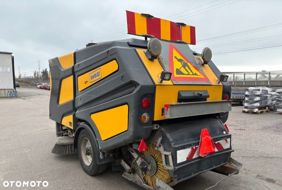 Inny Schmidt WASA 300 + - 4