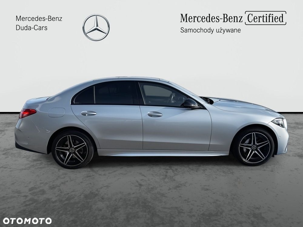 Mercedes-Benz Klasa C - 5