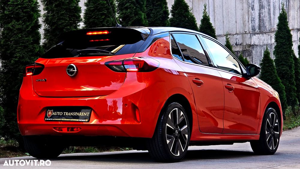 Opel Corsa Electric GS - 15
