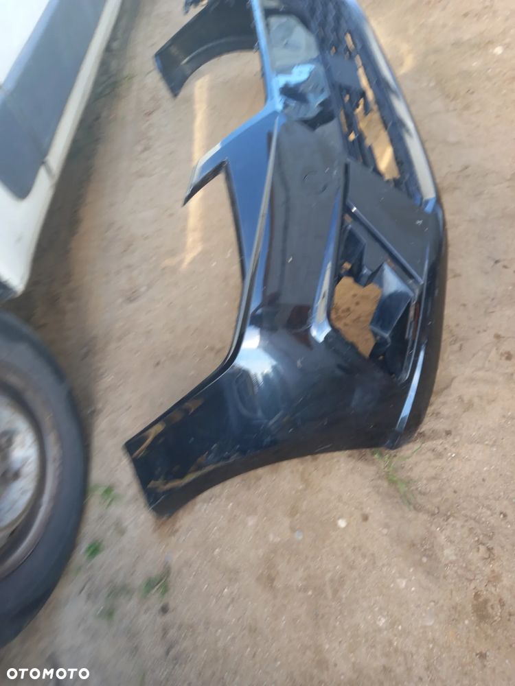 SEAT IBIZA V 6F0 ZDERZAK PRZEDNI PRZÓD - 5