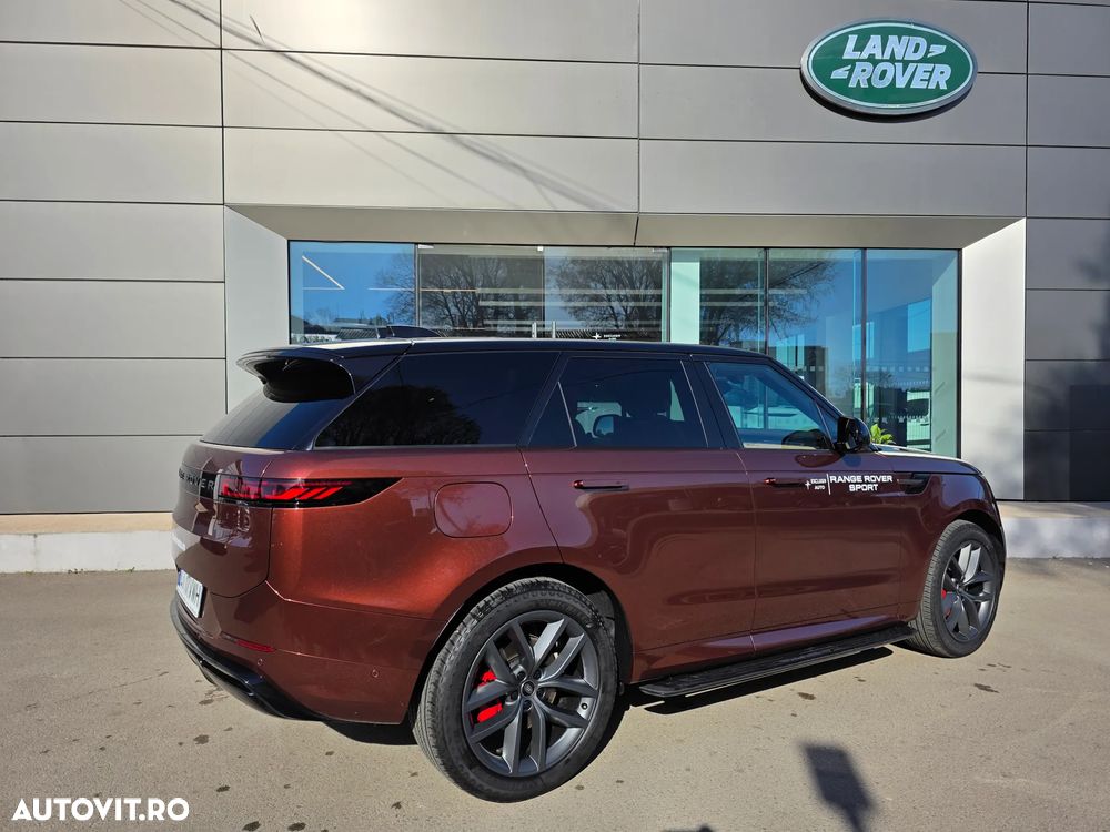 Land Rover Range Rover Sport 3.0 I6 D300 MHEV Dynamic HSE - 5