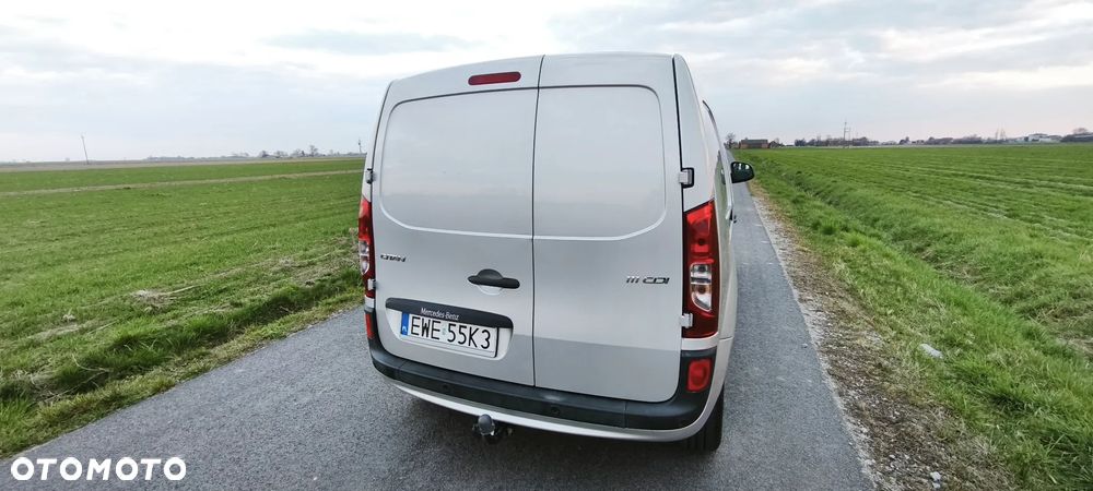 Mercedes-Benz Citan extralang - 11