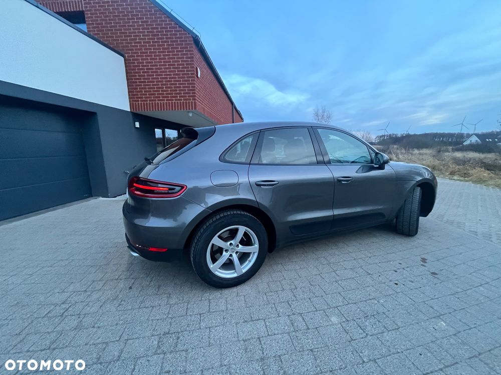Porsche Macan Standard - 7