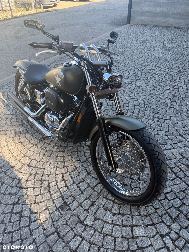 Honda Shadow - 8