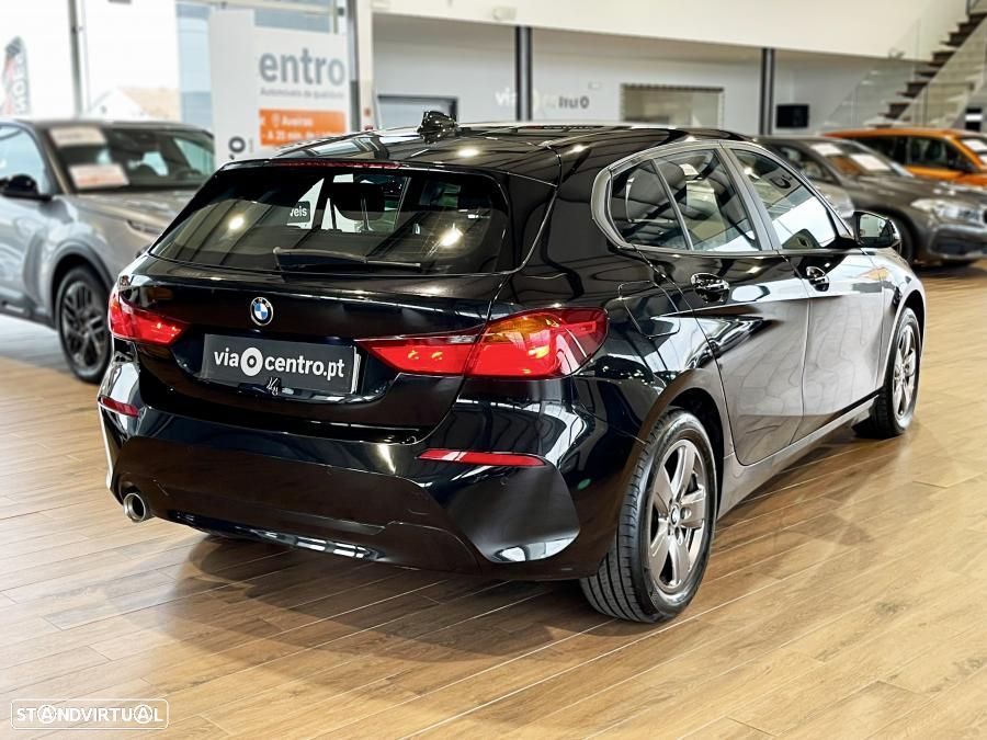 BMW 118 i Corporate Edition Auto - 6