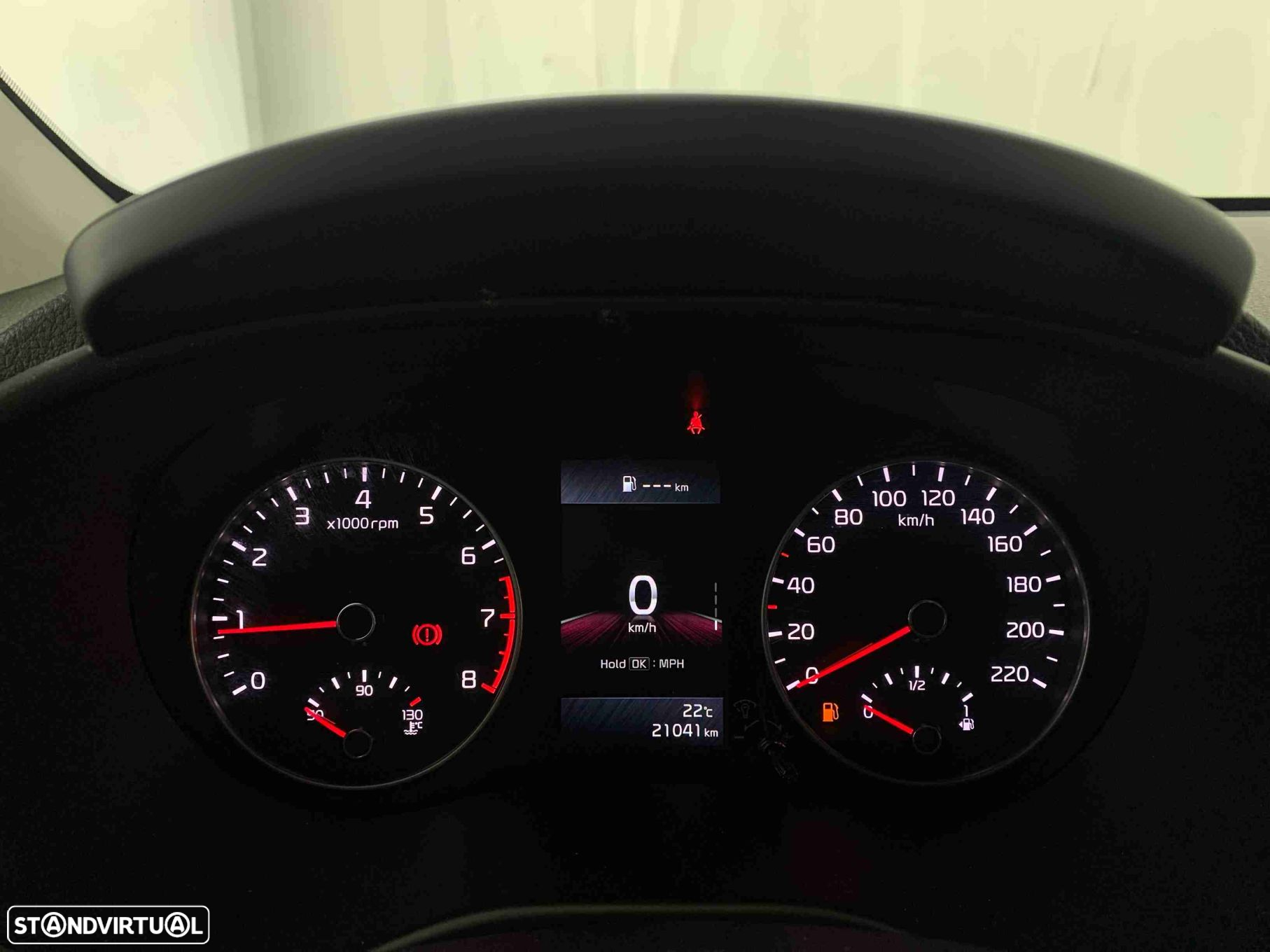 Kia Picanto 1.0 CVVT Urban - 8