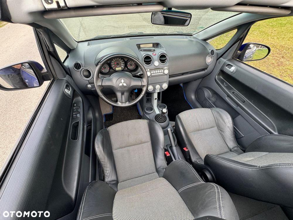 Mitsubishi Colt 1.5 - 16