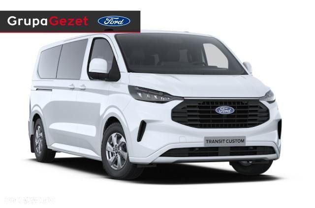 Ford Transit Custom - 1