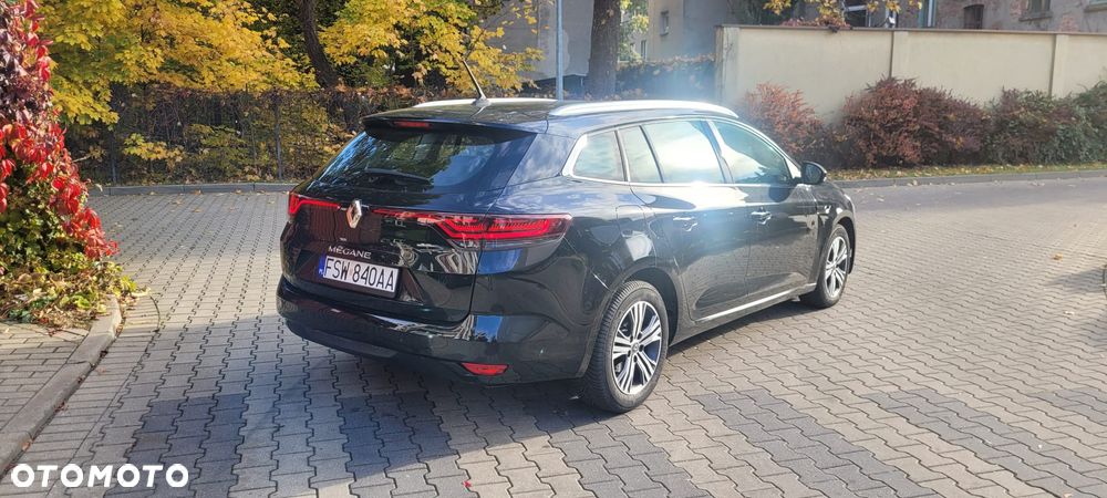 Renault Megane BLUE dCi 115 EDC BUSINESS EDITION - 12