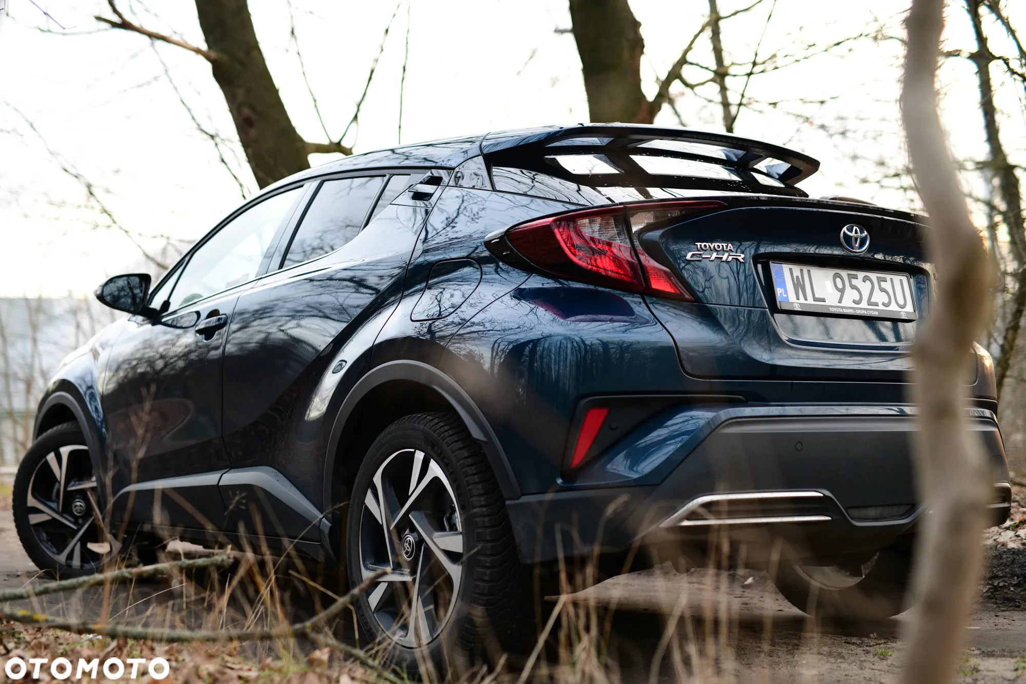 Toyota C-HR 2.0 Hybrid Style - 6