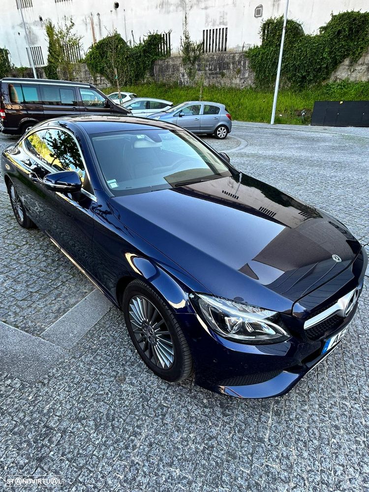 Mercedes-Benz C 220 (BlueTEC) d - 4