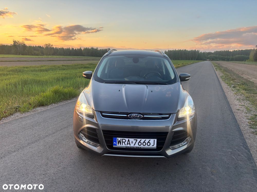 Ford Kuga 2.0 TDCi 4WD Titanium - 3