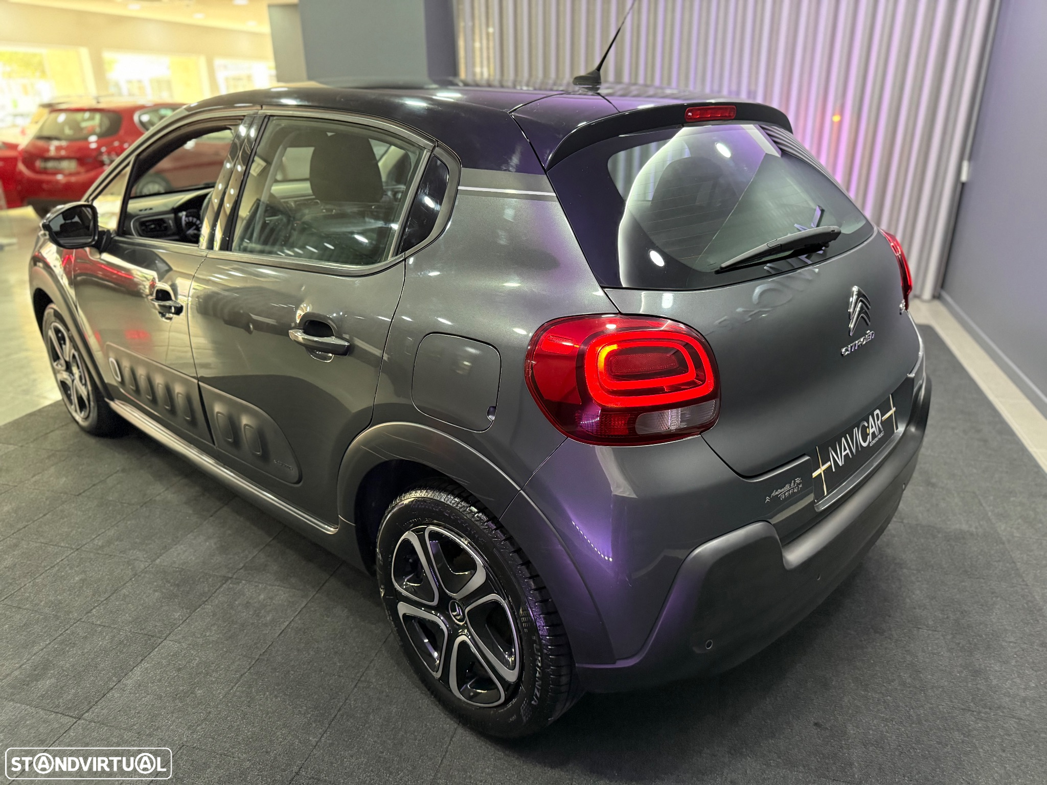 Citroën C3 1.2 PureTech Feel - 27